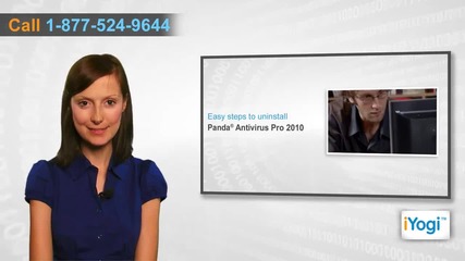 Uninstall Panda® Antivirus from a Windows® 7-based Pc