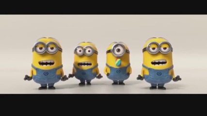 Minions - Banana Song