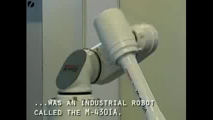 Японски Робот На Годината