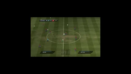 как се играе Fifa 11