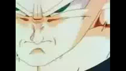 Dbz Goku And Vegeta 