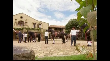 los herederos del monte capitulo 53 parte 1 