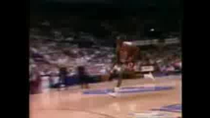 Michael Jordan Slam 