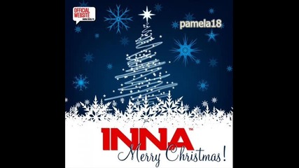 коледена песничка на Inna - Merry Christmas + линк за изтегляне на песента 