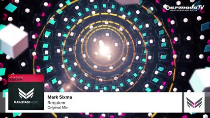 Mark Sixma - Requiem (original Mix)