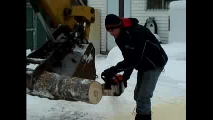 stihl 029 good cutter
