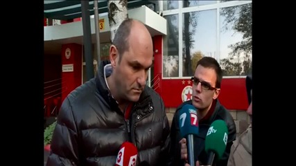 Александър Тодоров: Изпълкомът е органът, който може да вземе решение