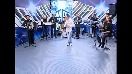 Srecko Savovic - U nedelju svadba mi je - (LIVE) - Sto da ne - (TvDmSat 2008)