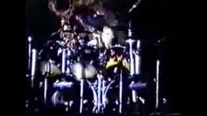 Igor Cavalera Drum Solo Live In 1990