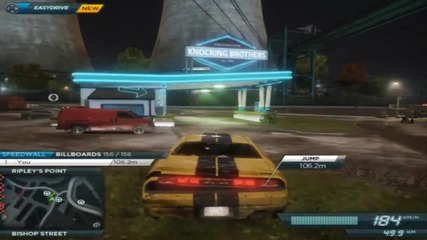 Need For Speed Most Wanted 2012 - My Fan Video