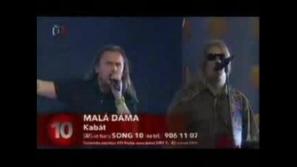 Eurovision Czech Republic 2007 - Kabat