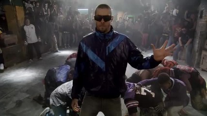 Step Up 3d- Robot Rock