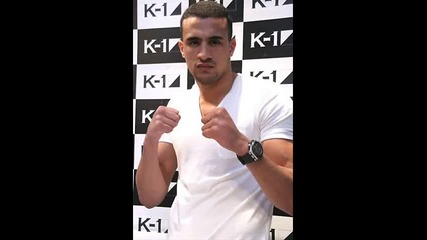 New song - Badr Hari Full bass