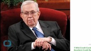 Longtime Mormon Leader Boyd Packer Dies at 90