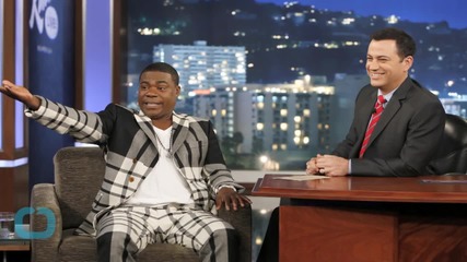 Tracy Morgan Settles Suit With Wal-Mart Over Fatal Crash