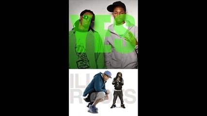Lil Wayne ft. Pharrell Williams - Yes