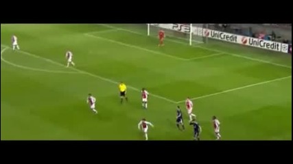 Cristiano Ronaldo Vs Ajax Away