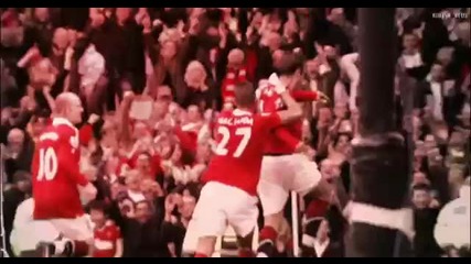 Манчестър Юнайтед - Финал на Шампионска Лига 2011