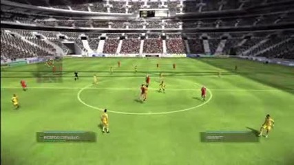 Fifa 09 Chelsea Vs Toronto Xbox 360 HQ