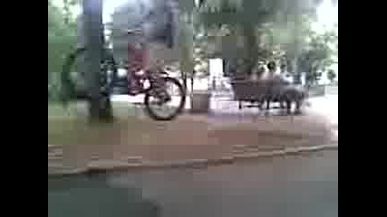 Томaс .. Скок !!