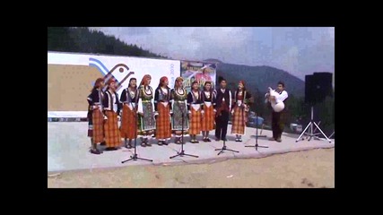 Детска фолклорна група Надежда Хвойнева, Асеновград - Де се е чуло видяло / Яно ле Янчице 