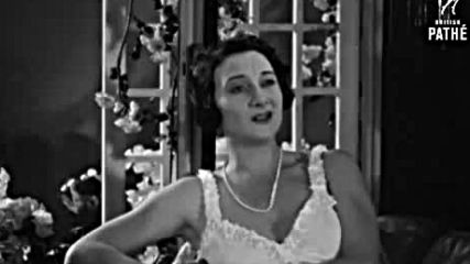 Greta Keller - In isle Of Capri 1934