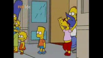 The Simpsons S17 E21 Bg Audio 