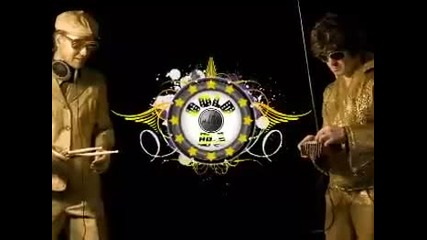Gold Dj Show Termenvox & Electronic Drums Freaky Live Set 