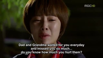 Can you hear my heart ep 8 part 3