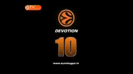 2008 Final Four Top 10 Plays 