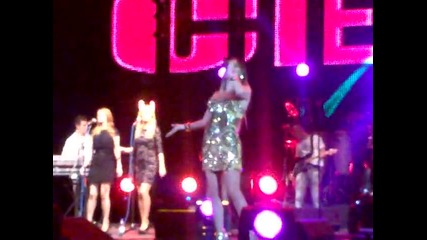 Ceca - Kad bi bio ranjen (arena Armeec live)