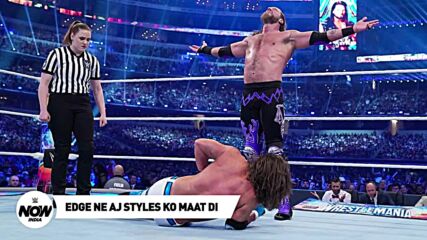 WrestleMania 38 Results | Full Day 1 and Day 2: WWE Now India