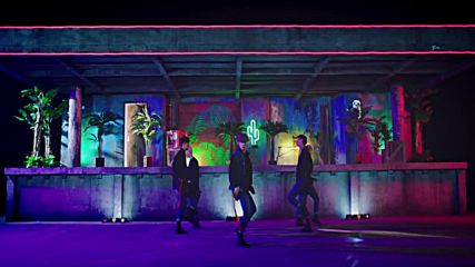 Cross Gene ( 크로스진 ) - touch it ( 달랑말랑 )( Dance Version B )