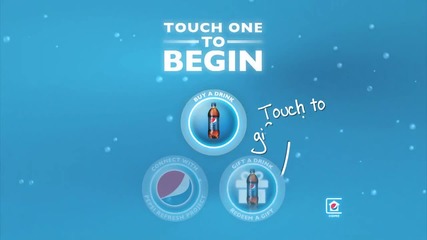 Pepsico Social Vending