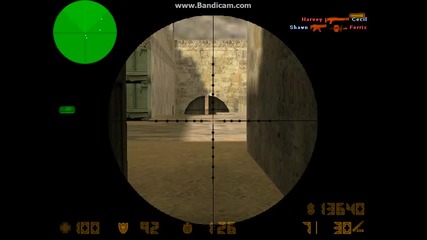 Counter Strike 1.6 Awp by- need