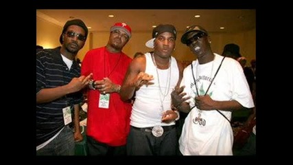 Three 6 Mafia-smokin On Da Dro