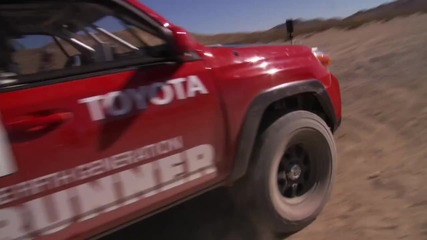 4runner - From Rubicon to Baja The Shakedown