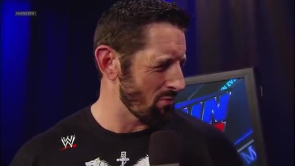 Wade Barrett is ready for a change: Wwe Main Event, April 17, 2013