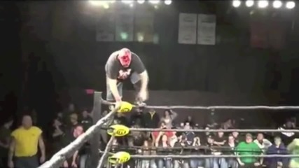 Jon Moxley vs Nick Gage - Best Moments