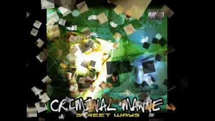 Criminal Manne - Weigh Up