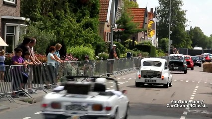 Fiat 600 Abarth Gsx-r 1000cc 1080p Hd