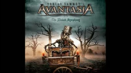 Avantasia - Blizzard On A Broken Mirror 
