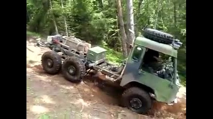Volvo 6x6 Collection Team 