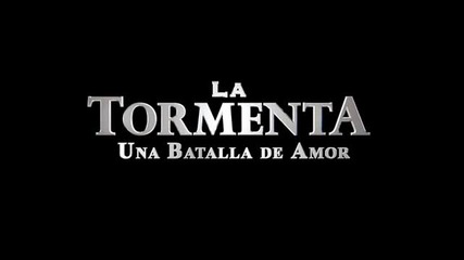 La Tormenta Soundtrack