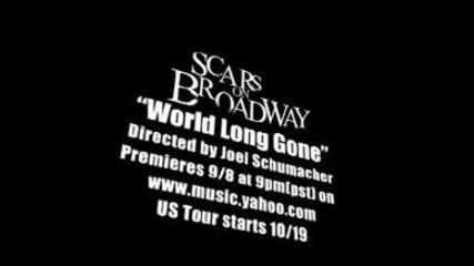 Scars On Broadway World Long Gone Teaser
