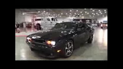 Dodge Challenger 6.1 Srt8