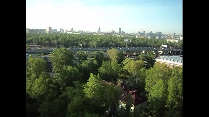 Квартирата ми в Москва