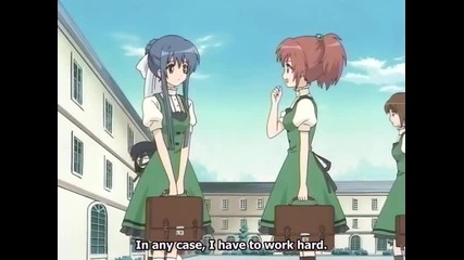 Strawberry Panic - 10