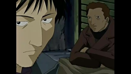 Get Backers - 11 [good quality]