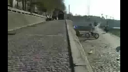 Най - добрият моторист ! ! ! 